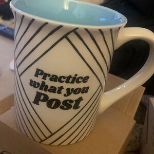 LPractice Post Mug
